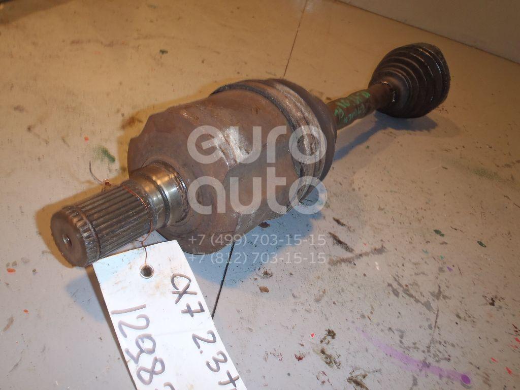 Полуось передняя левая для Mazda CX 7 2007-2012 - Фото №1