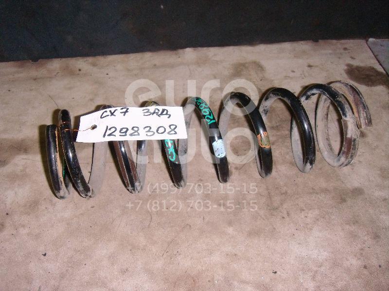 Пружина задняя для Mazda CX 7 2007-2012 - Фото №1