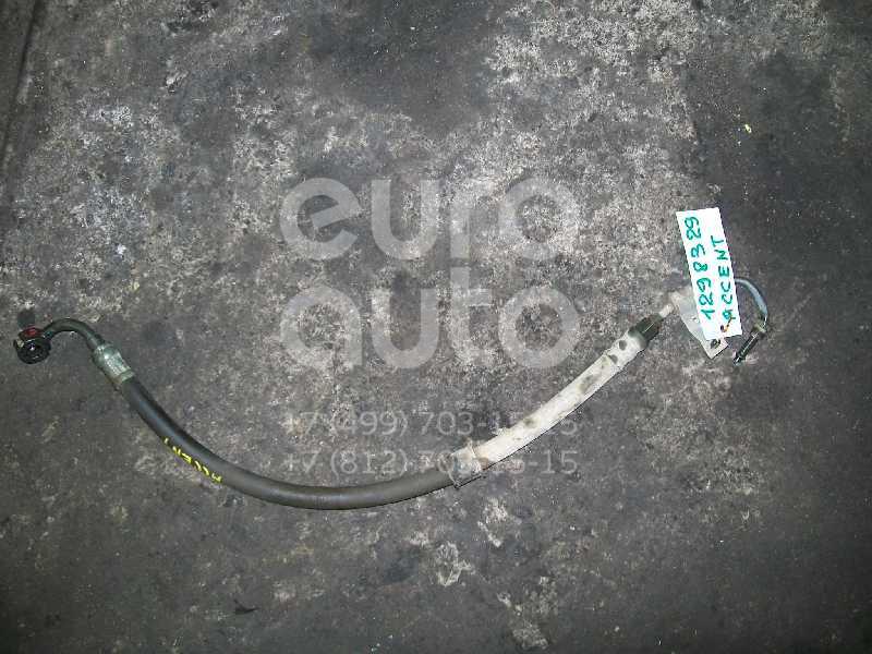 Трубка гидроусилителя для Hyundai Accent II (+ТАГАЗ) 2000-2012 - Фото №1