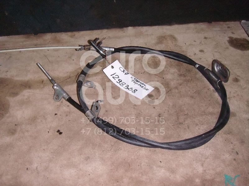 Трос стояночного тормоза центральный для Mazda CX 7 2007-2012 - Фото №1