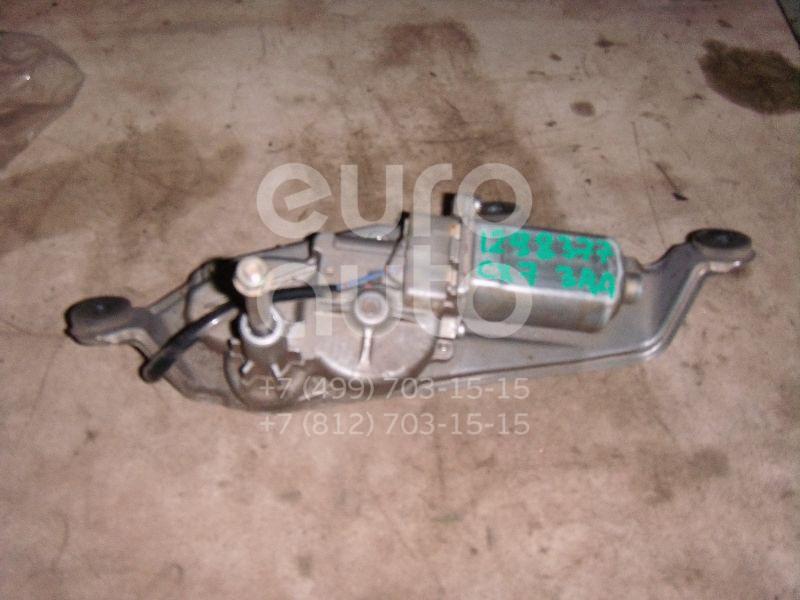 Моторчик стеклоочистителя задний для Mazda CX 7 2007-2012 - Фото №1