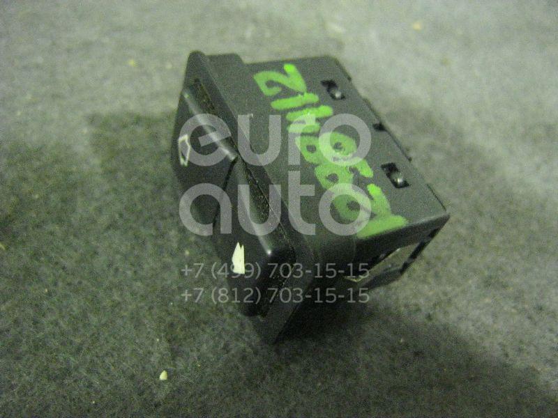 Кнопка стеклоподъемника для BMW 5-серия E39 1995-2003;7-серия E38 1994-2001 - Фото №1