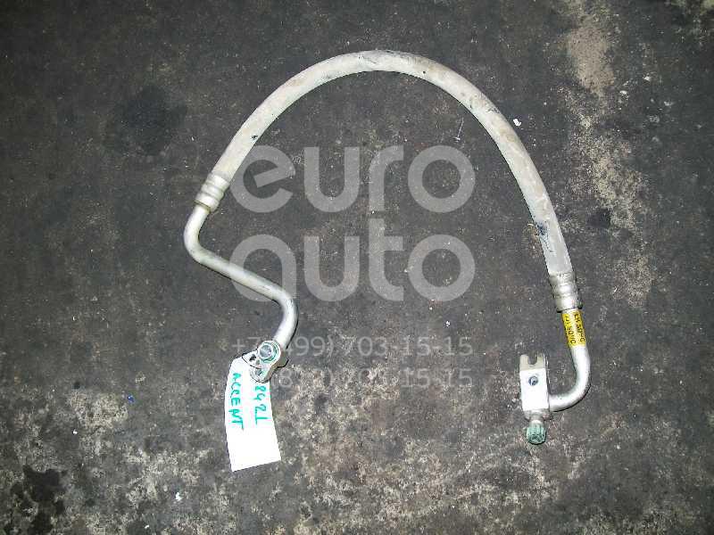 Трубка кондиционера для Hyundai Accent II (+ТАГАЗ) 2000-2012 - Фото №1