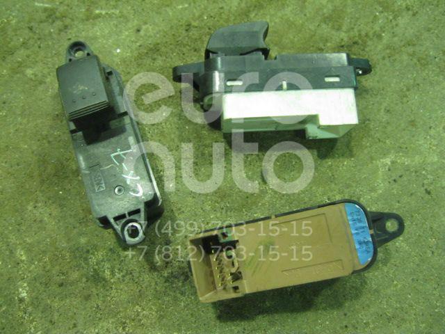 Кнопка стеклоподъемника для Mazda CX 7 2007-2012 - Фото №1