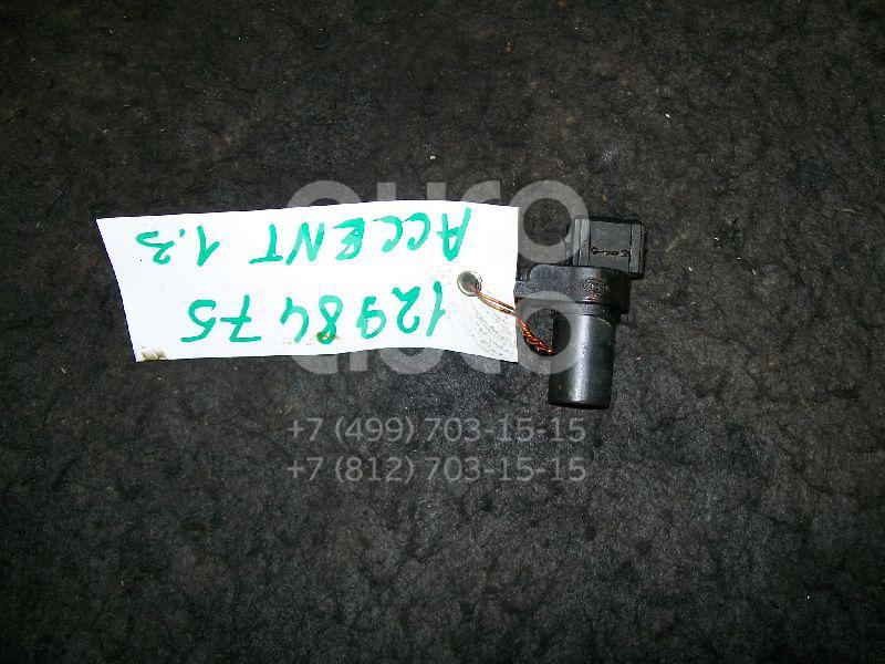 Датчик положения распредвала для Hyundai,Kia Accent II (+ТАГАЗ) 2000-2012;Getz 2002-2010;Accent I 1994-2000;Coupe (RD) 1996-2002;Elantra 2000-2005;Matrix 2001-2010;Coupe (GK) 2002-2009;Cerato 2004-2008;Verna/Accent III 2006-2010 - Фото №1