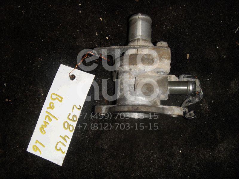 Корпус термостата для Suzuki Baleno 1998-2007 - Фото №1