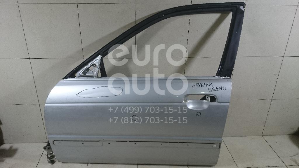 Дверь передняя левая для Suzuki Baleno 1998-2007;Baleno 1995-1998 - Фото №1