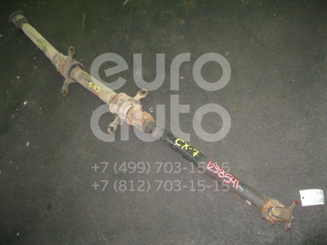 Вал карданный для Mazda CX 7 2007-2012 - Фото №1