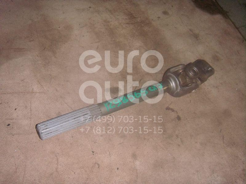 Кардан рулевой для Mazda CX 7 2007-2012 - Фото №1