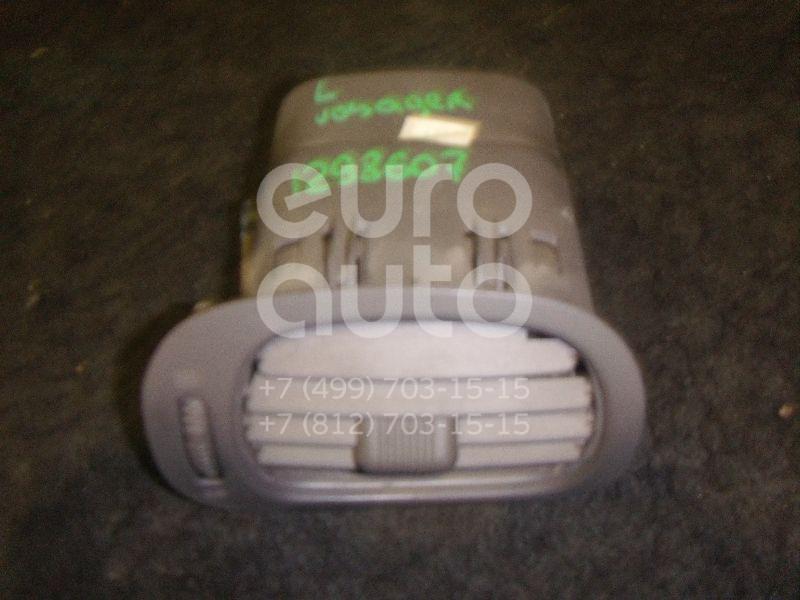 Дефлектор воздушный для Chrysler Voyager/Caravan (RG/RS) 2000-2008 - Фото №1
