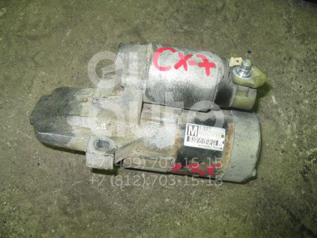Стартер для Mazda CX 7 2007-2012;MPV II (LW) 1999-2006;Mazda 6 (GG) 2002-2007;Mazda 3 (BK) 2002-2009 - Фото №1