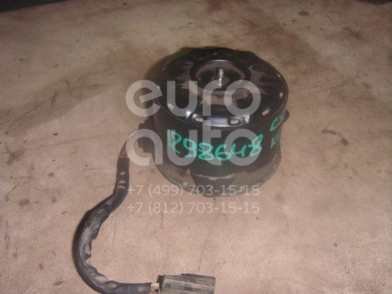 Моторчик вентилятора для Mazda CX 7 2007-2012 - Фото №1