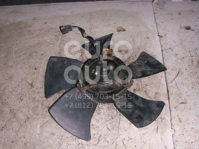 Вентилятор радиатора для Daewoo Nexia 1995-2016 - Фото №1
