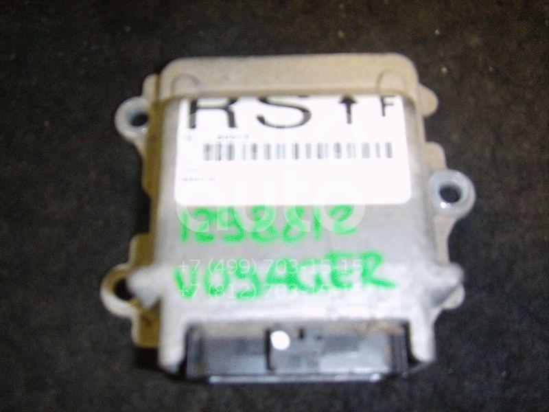Блок управления AIR BAG для Chrysler Voyager/Caravan (RG/RS) 2000-2008 - Фото №1