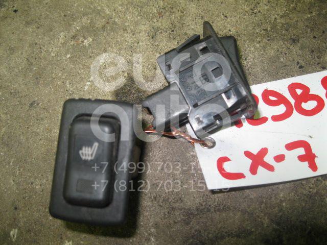 Кнопка обогрева сидений для Mazda CX 7 2007-2012;Mazda 6 (GG) 2002-2007;RX-8 2003-2012;Mazda 5 (CW) 2010-2016 - Фото №1