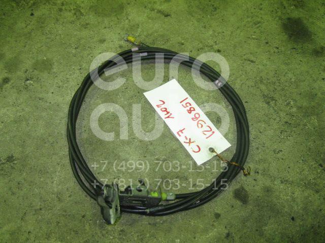 Трос лючка бензобака для Mazda CX 7 2007-2012 - Фото №1