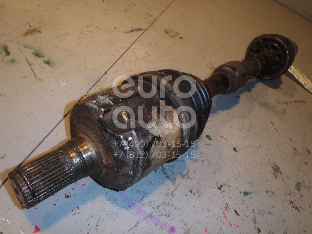 Полуось передняя левая для Mazda CX 7 2007-2012 - Фото №1