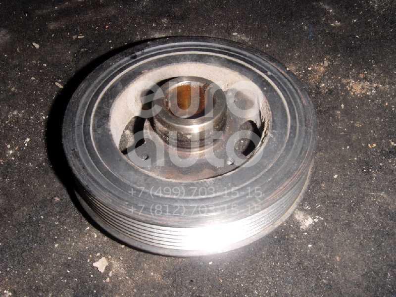 Шкив коленвала для Subaru Legacy Outback (B13) 2003-2009 - Фото №1
