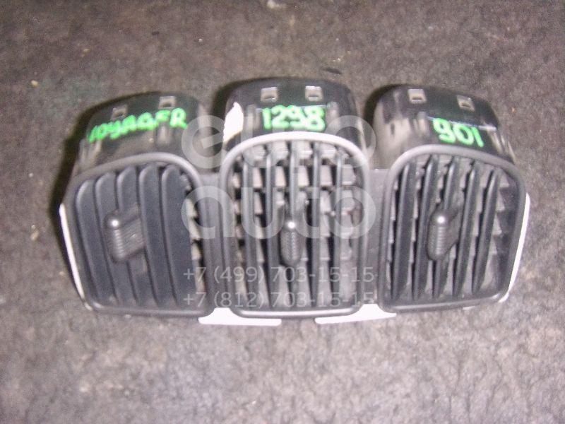 Дефлектор воздушный для Chrysler Voyager/Caravan (RG/RS) 2000-2008 - Фото №1