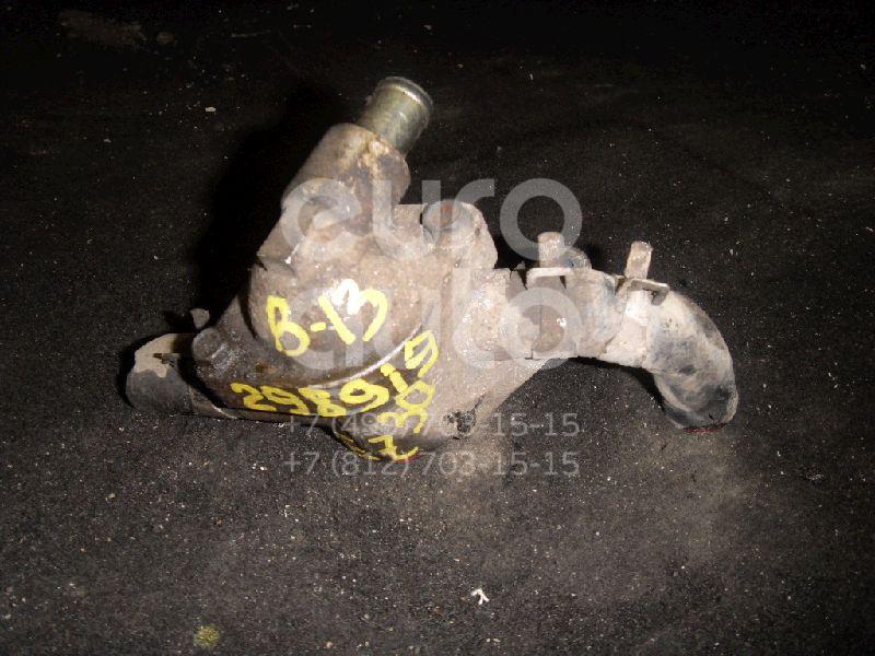 Корпус термостата для Subaru Legacy Outback (B13) 2003-2009;Tribeca (B9) 2005-2014 - Фото №1