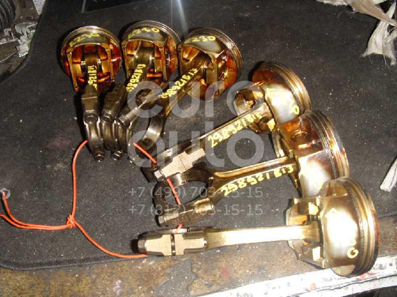 Поршень с шатуном для Subaru Legacy Outback (B13) 2003-2009;Tribeca (B9) 2005-2014 - Фото №1