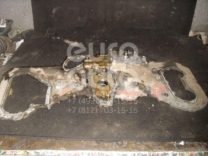 Насос масляный для Subaru Legacy Outback (B13) 2003-2009 - Фото №1