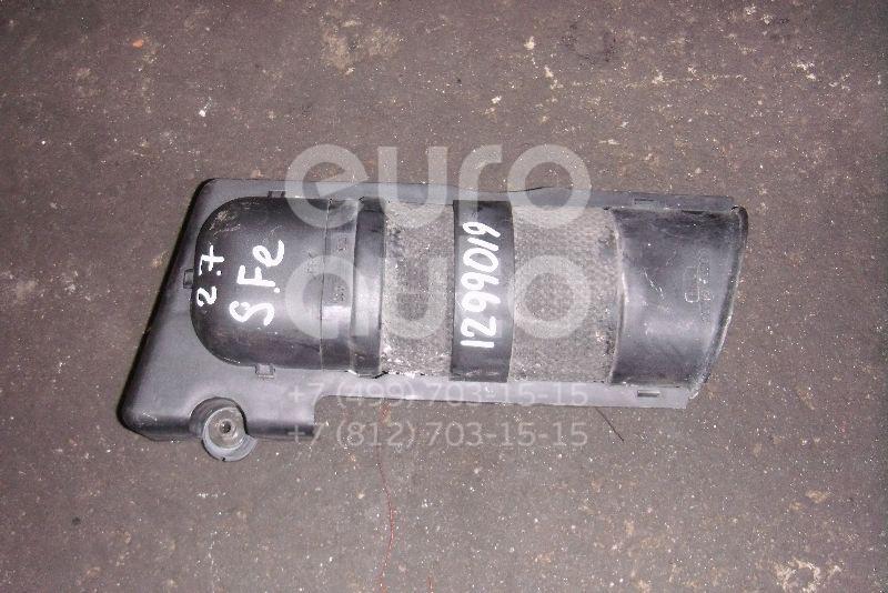 Воздуховод для Hyundai Santa Fe (SM)/ Santa Fe Classic 2000-2012 - Фото №1
