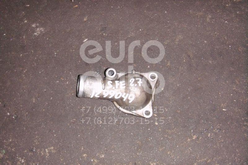 Крышка термостата для Hyundai Santa Fe (SM)/ Santa Fe Classic 2000-2012 - Фото №1