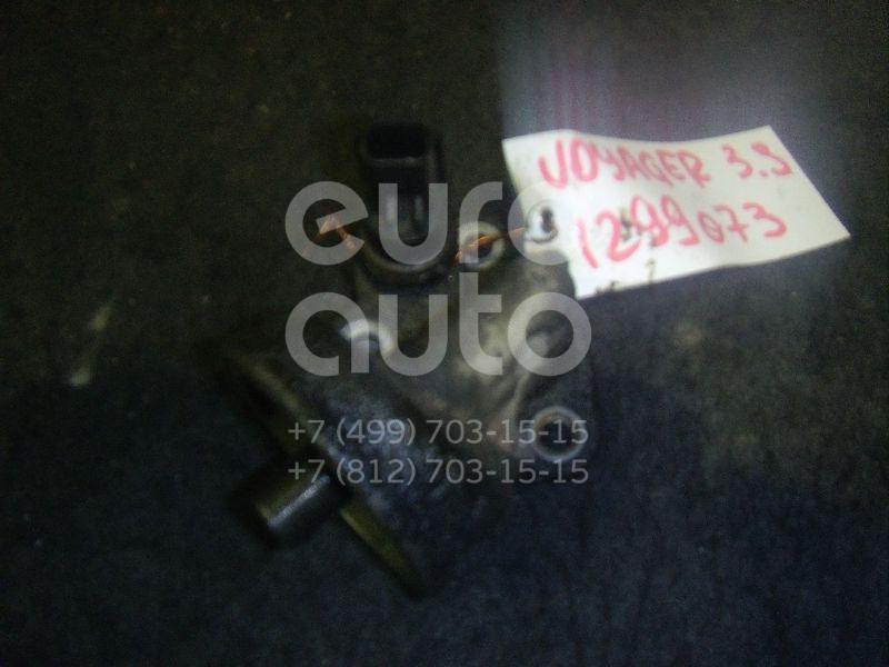 Кронштейн масляного фильтра для Chrysler Voyager/Caravan (RG/RS) 2000-2008 - Фото №1