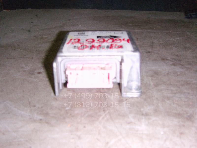 Блок управления AIR BAG для Opel Omega B 1994-2003;Vectra B 1995-1999 - Фото №1