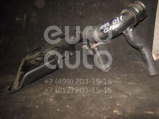 Патрубок воздушного фильтра для Subaru Impreza (G11) 2000-2007 - Фото №1