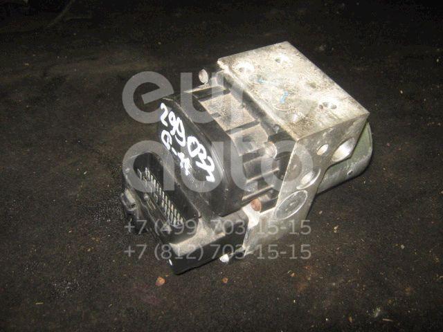 Блок ABS (насос) для Subaru Impreza (G11) 2000-2007 - Фото №1