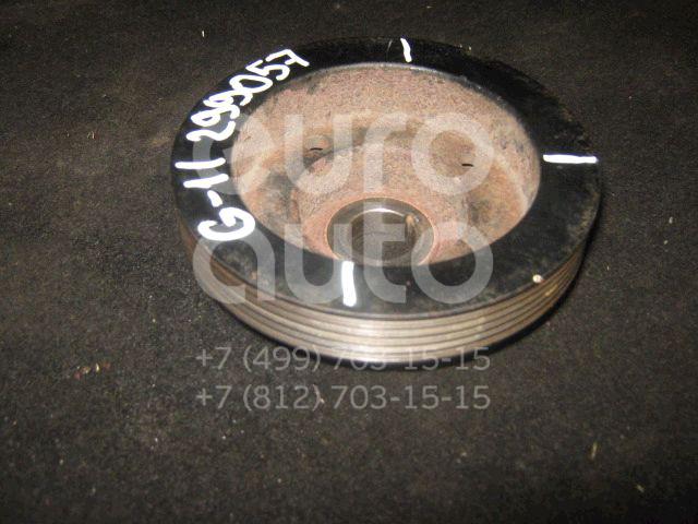 Шкив коленвала для Subaru Impreza (G11) 2000-2007 - Фото №1