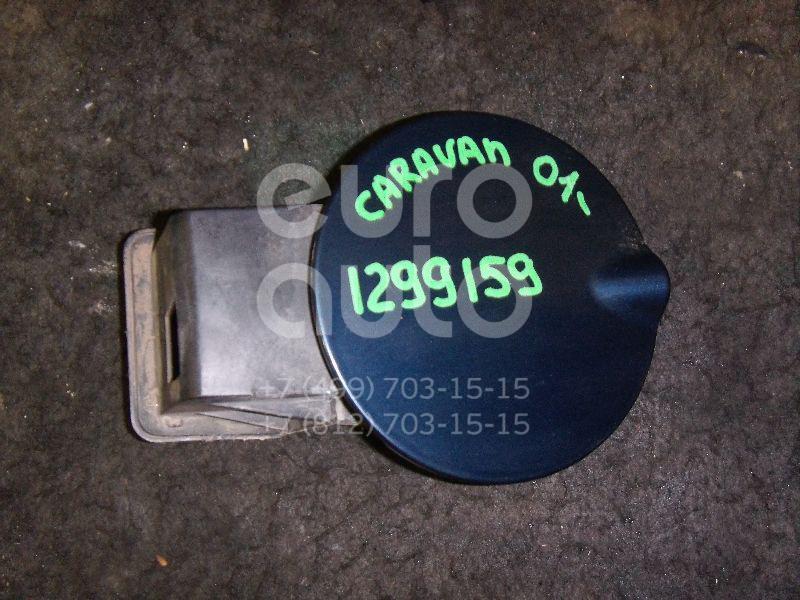 Лючок бензобака для Chrysler Voyager/Caravan (RG/RS) 2000-2008 - Фото №1