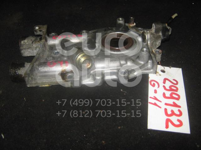 Насос масляный для Subaru Impreza (G11) 2000-2007 - Фото №1