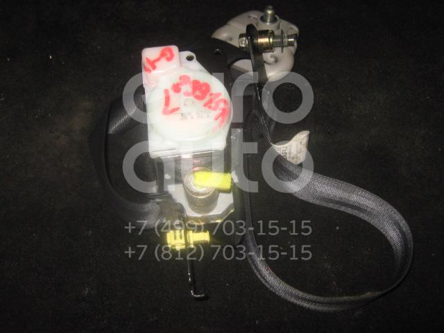 Ремень безопасности с пиропатроном для Subaru Impreza (G11) 2000-2007 - Фото №1
