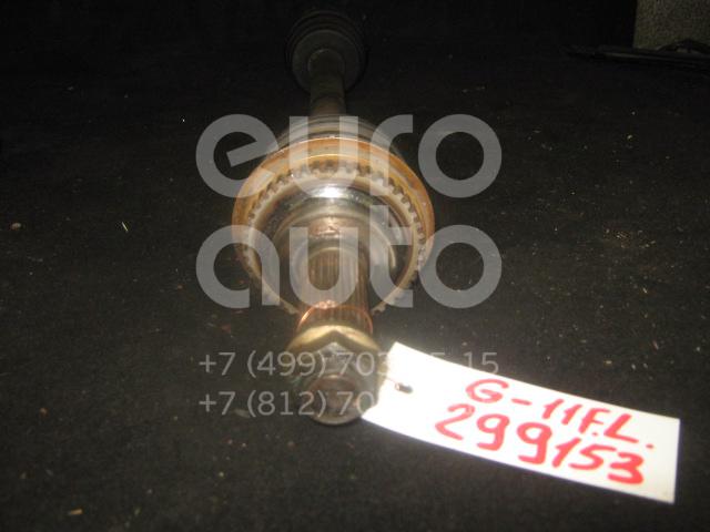 Полуось передняя для Subaru Impreza (G11) 2000-2007 - Фото №1