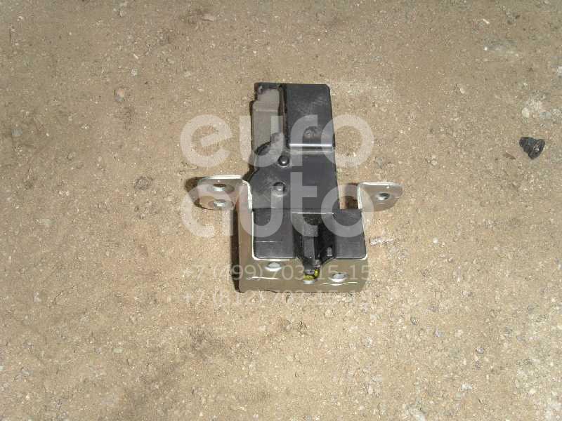 Замок багажника для Chevrolet Captiva (C100) 2006-2010;Captiva (C140) 2011> - Фото №1