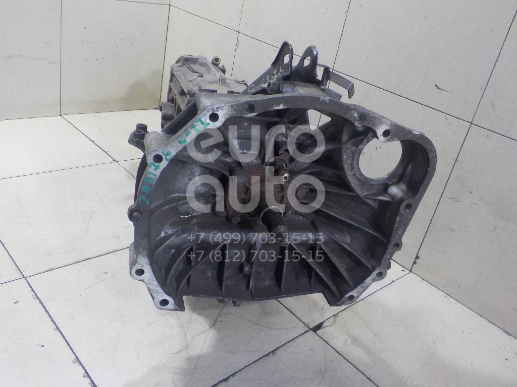 МКПП (механическая коробка переключения передач) для Subaru Impreza (G11) 2000-2007 - Фото №1