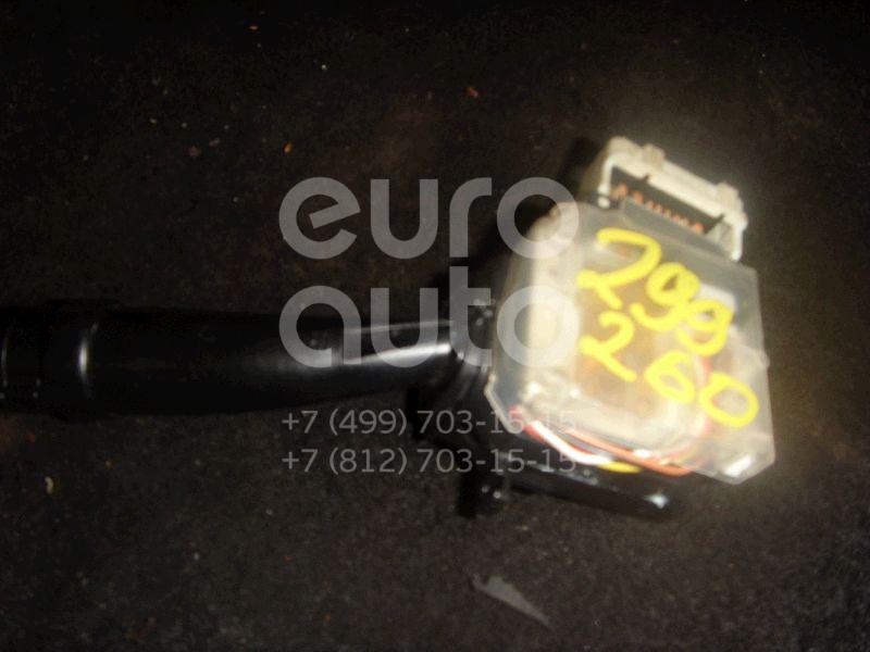 Переключатель поворотов подрулевой для Subaru Impreza (G11) 2000-2007 - Фото №1