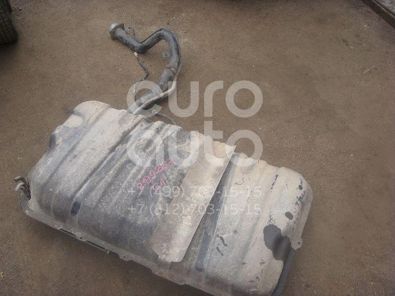 Бак топливный для Subaru Impreza (G11) 2000-2007 - Фото №1