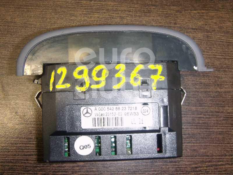 Индикатор для Mercedes Benz W220 1998-2005 - Фото №1