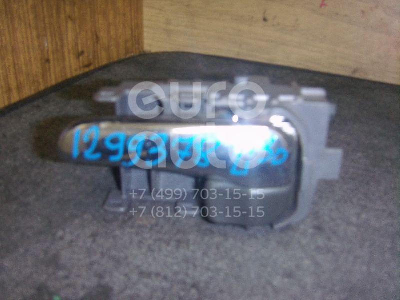 Ручка двери внутренняя левая для Nissan X-Trail (T30) 2001-2006 - Фото №1