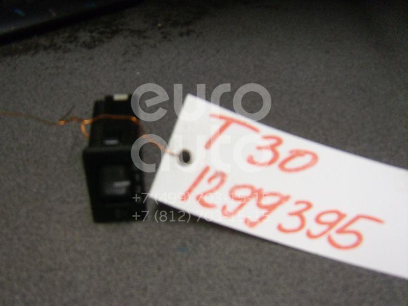 Кнопка корректора фар для Nissan X-Trail (T30) 2001-2006 - Фото №1