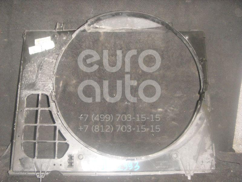Диффузор вентилятора для Nissan Terrano II (R20) 1993-2006 - Фото №1