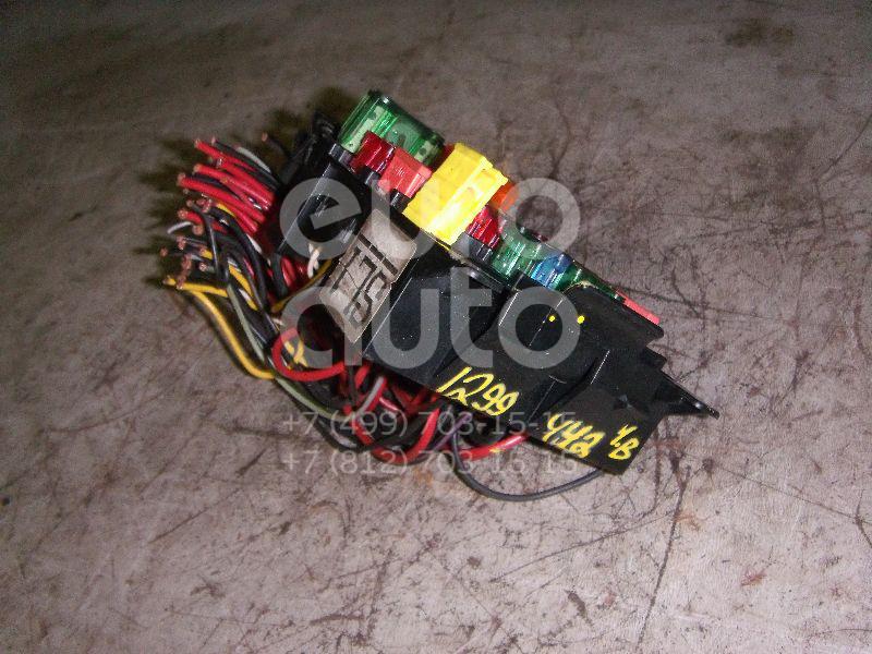 Блок предохранителей для Opel Omega B 1994-2003 - Фото №1