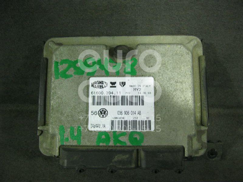 Блок управления двигателем для VW Golf IV/Bora 1997-2005 - Фото №1