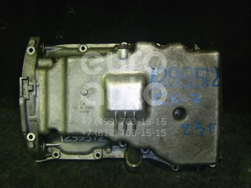 Поддон масляный двигателя для Mazda CX 7 2007-2012 - Фото №1
