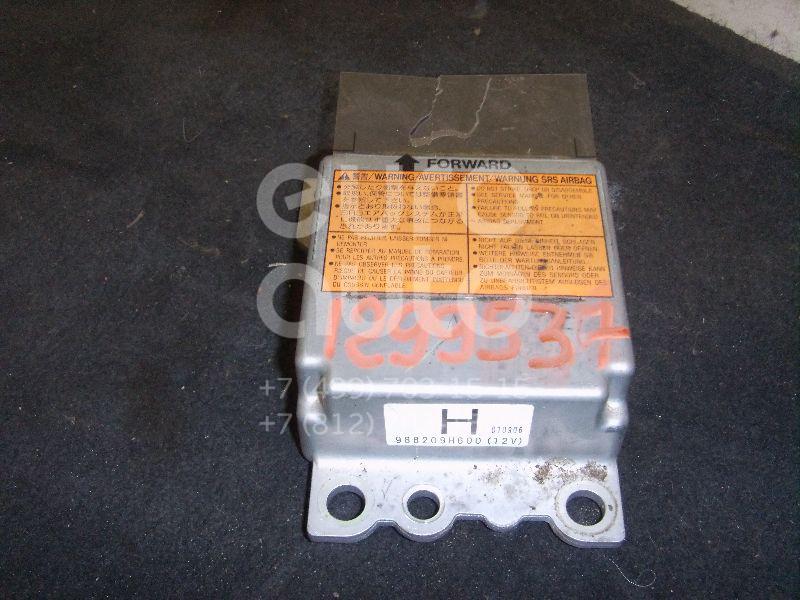 Блок управления AIR BAG для Nissan X-Trail (T30) 2001-2006 - Фото №1