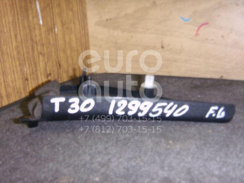 Крышка зеркала внутренняя левая для Nissan X-Trail (T30) 2001-2006 - Фото №1